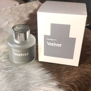 *****SOLD****** Commodity Vetiver perfume, 3.4 oz, New in original box, $120 OBO